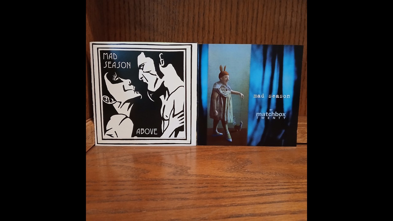 The Album War: Mad Season