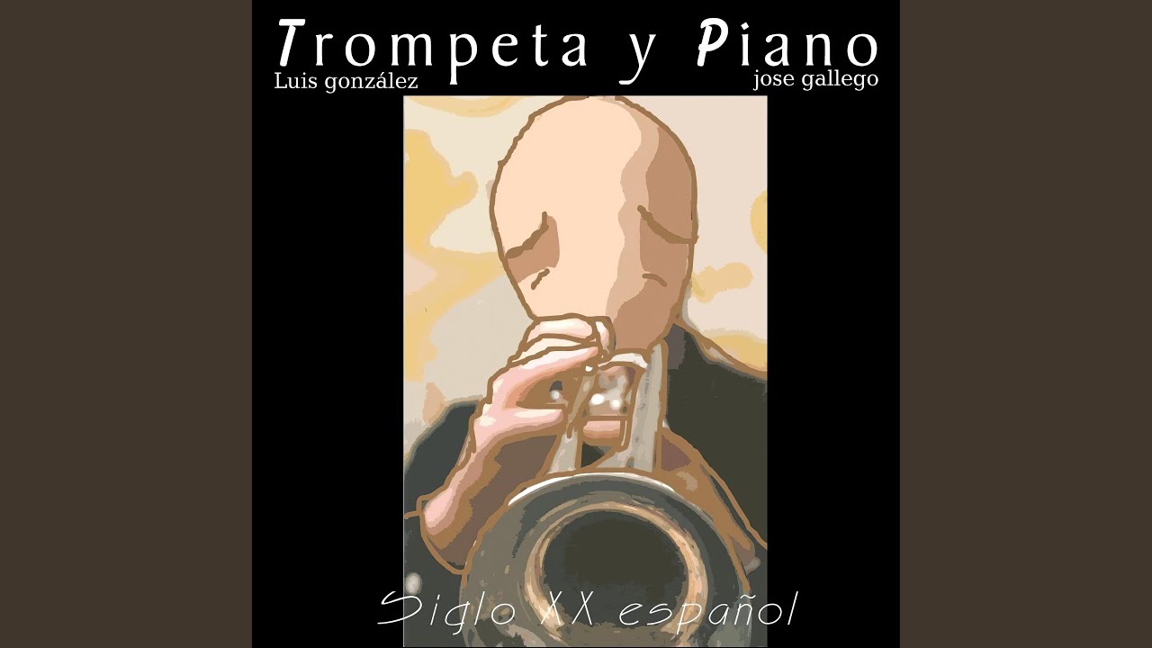 Solo de Trompeta y Piano