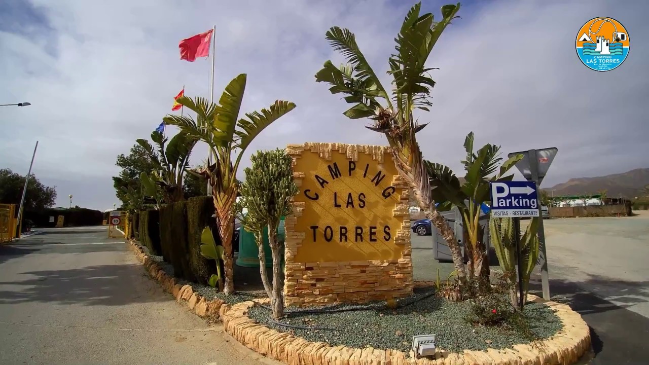 Camping Las Torres, Puerto de Mazarròn