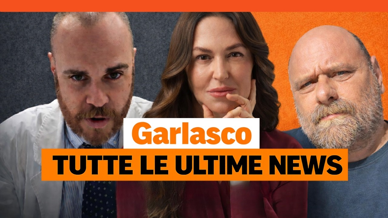 GARLASCO News Matteo Fabbri, Fabbroni e Mariano - garlasco delitto ultime notizie