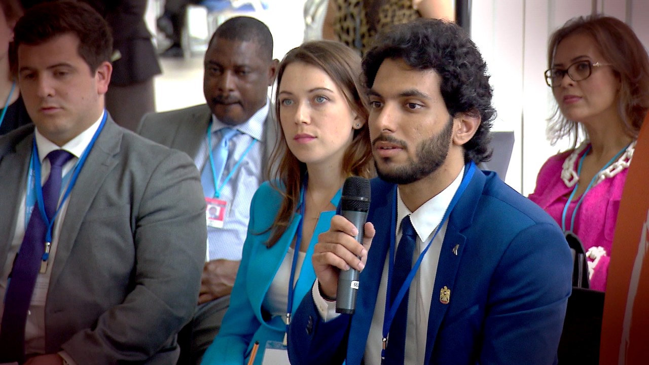 UAE Youth Circle: Building Youth Technical Capabilities in the Nuclear Field