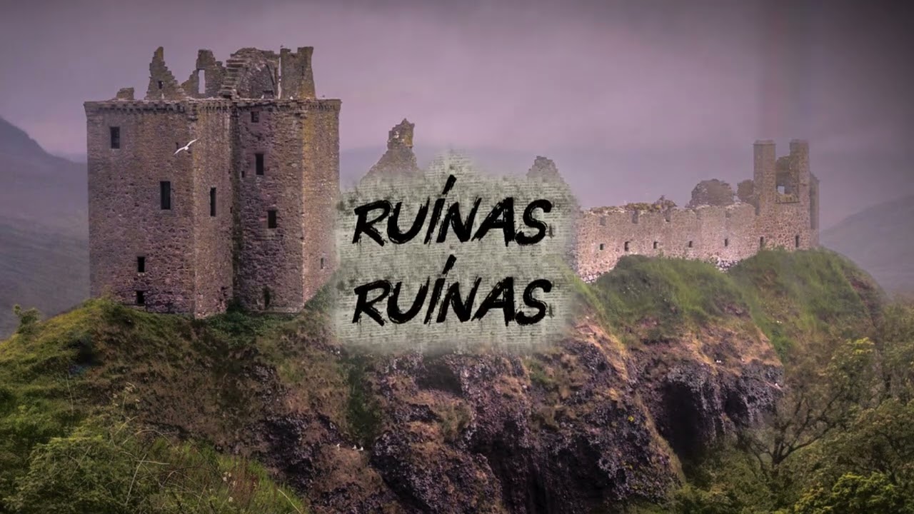 RUSSO SDZ - RUÍNAS [PROD. ESMAEL BEAT] (Lyric Vídeo)