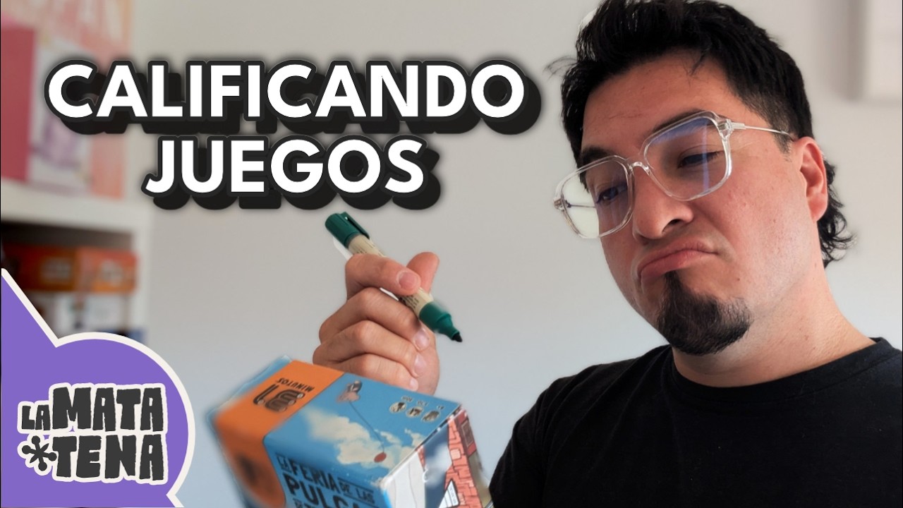 5 factores para ✅CALIFICAR✅ juegos de mesa — La Matatena