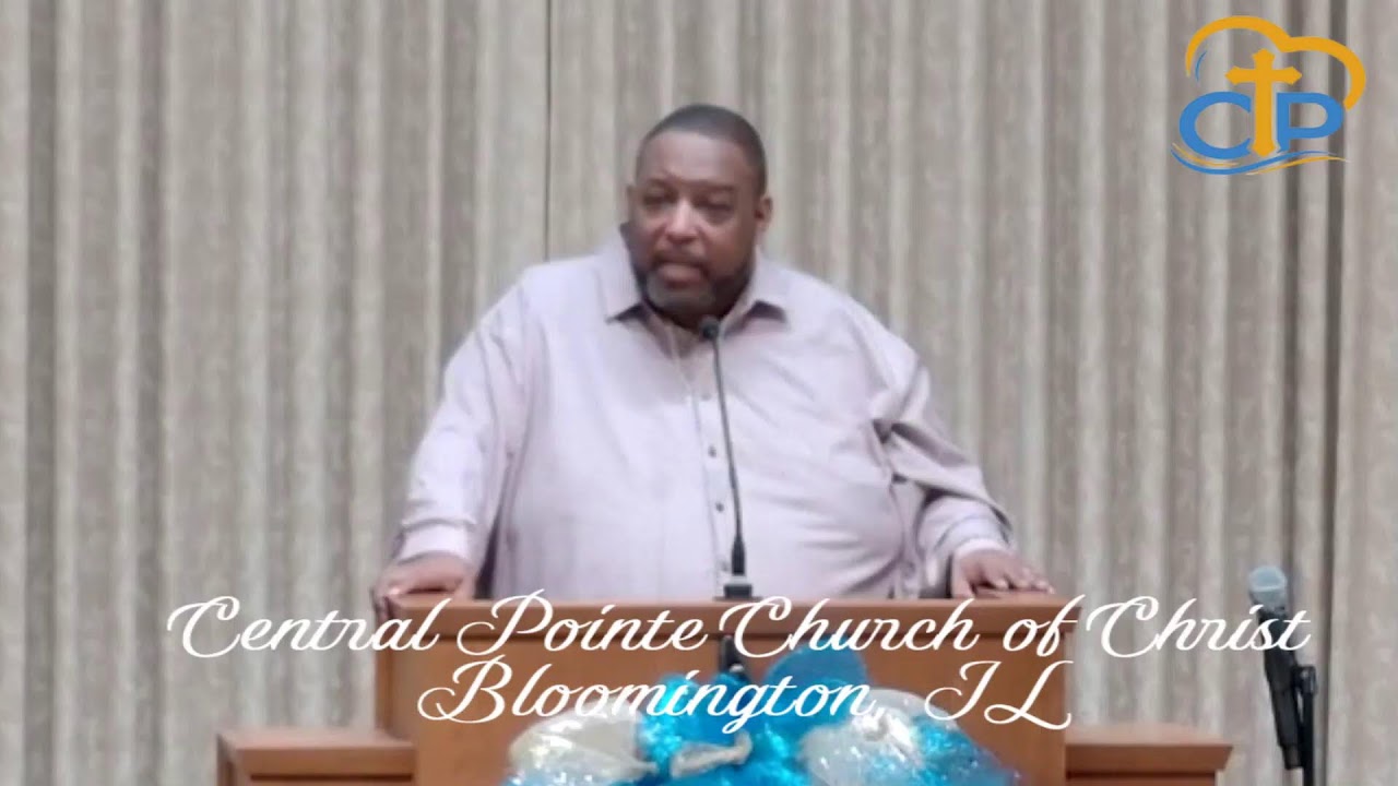 CP Worship.....Sermon Tittle: The Power Of A Testimony!