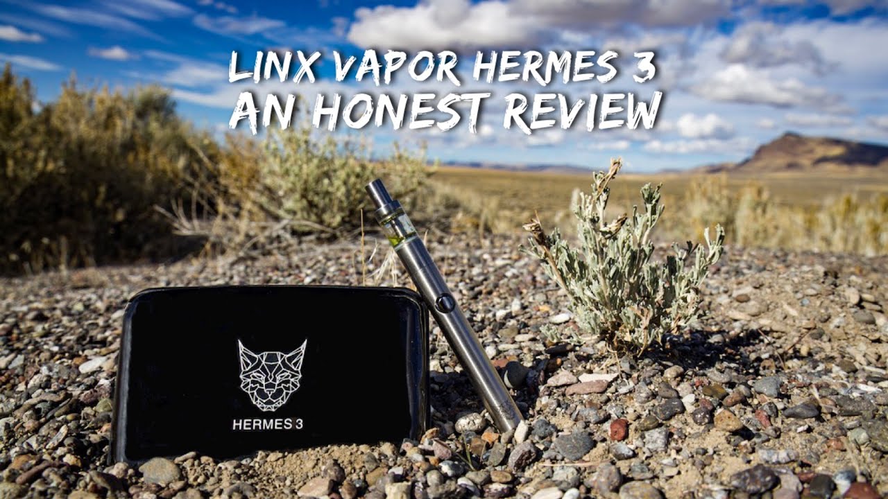 Linx Vapor Hermes 3 - An Honest Review