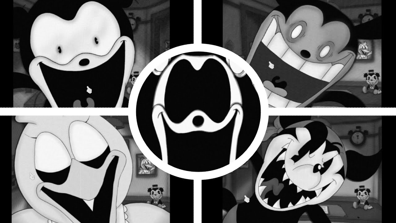 Five New-Fangled Nights - All Jumpscares & Extras