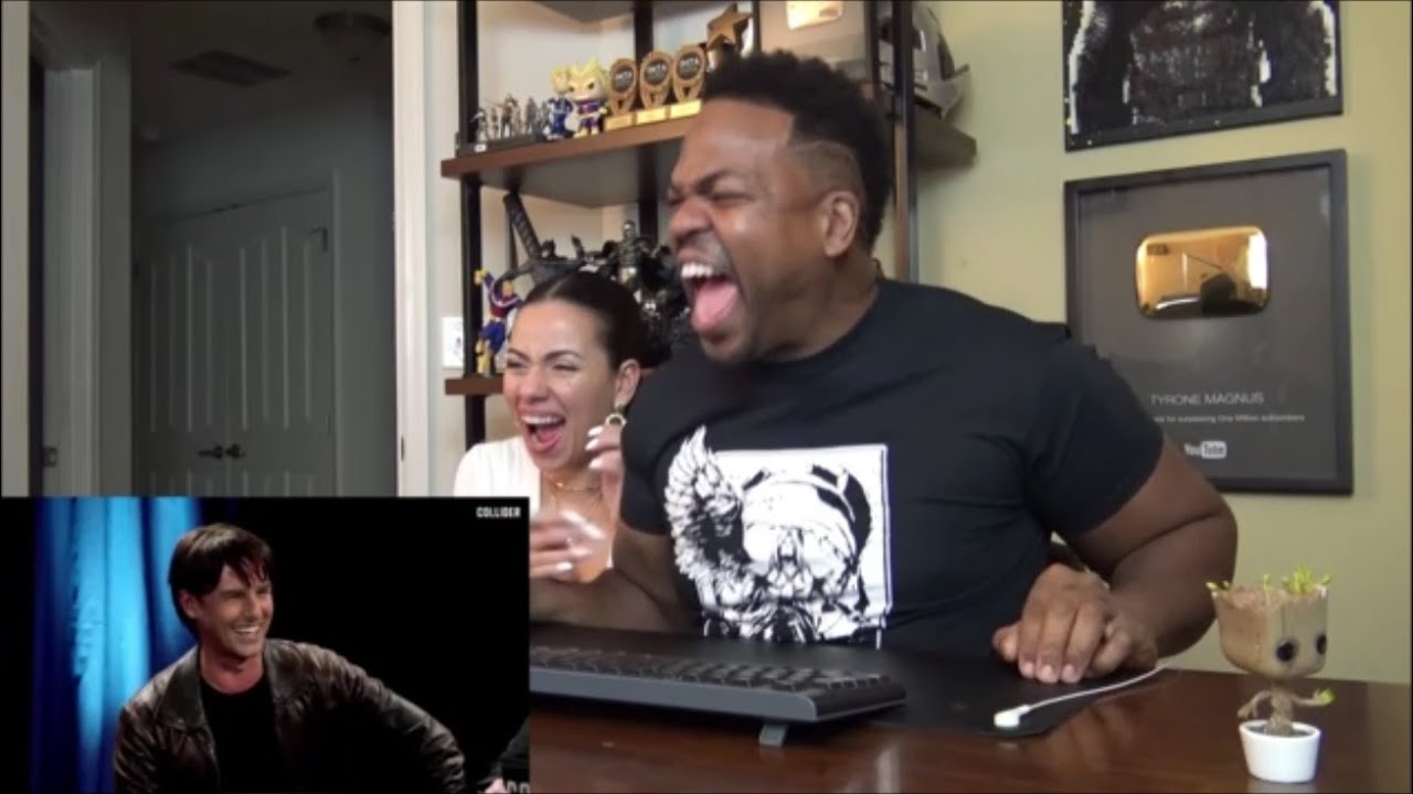 Deepfake Roundtable: Cruise, Downey Jr., Lucas & More - The Streaming Wars - Reaction!
