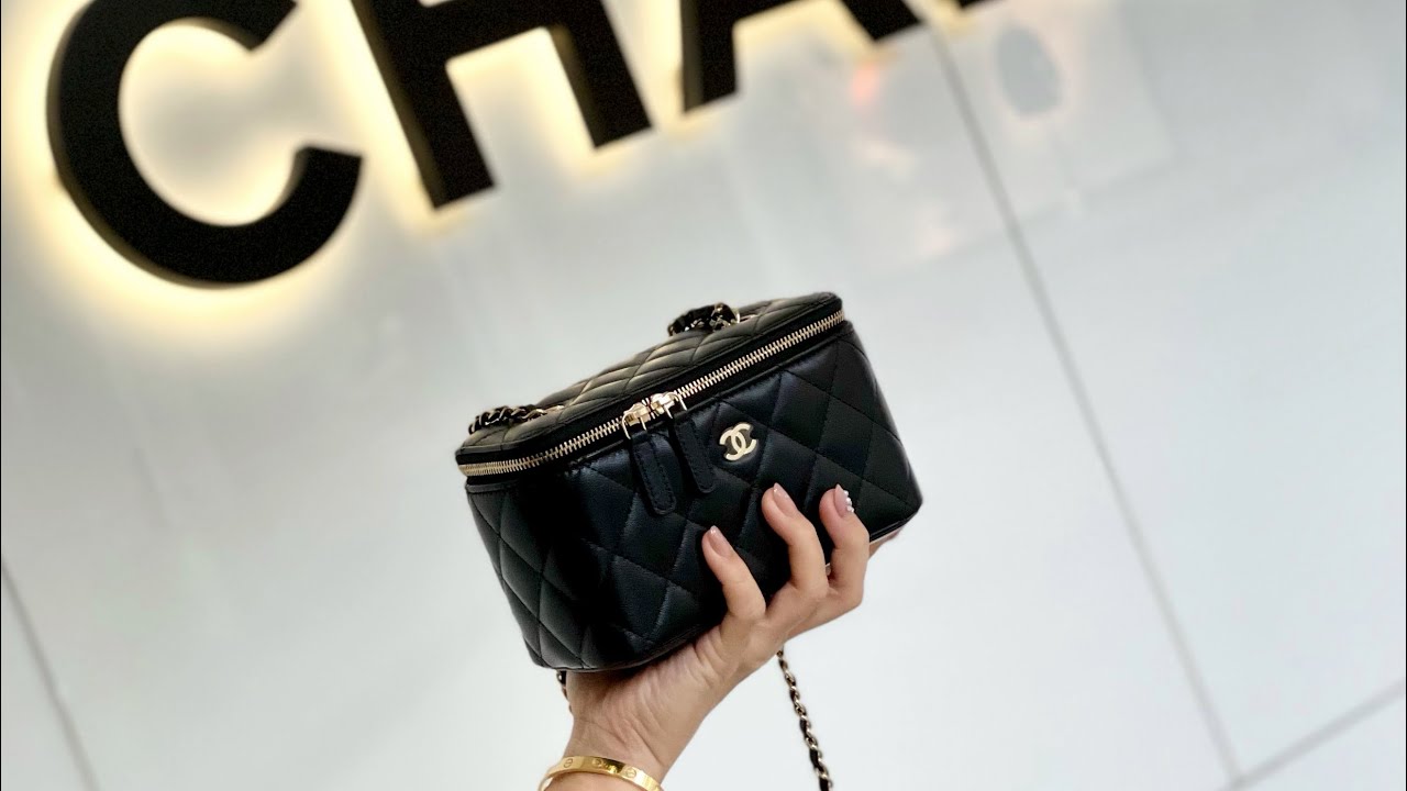Chanel Vanity 21C Cruise Collection Unboxing