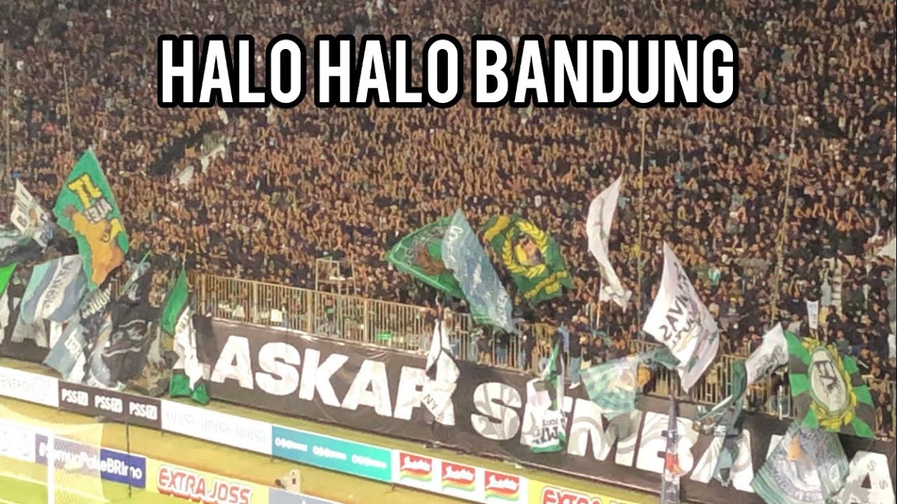 Tak Disangka! Begini Cara BRIGATA CURVA SUD Menyambut Sedulur BOBOTOH VIKING BANDUNG