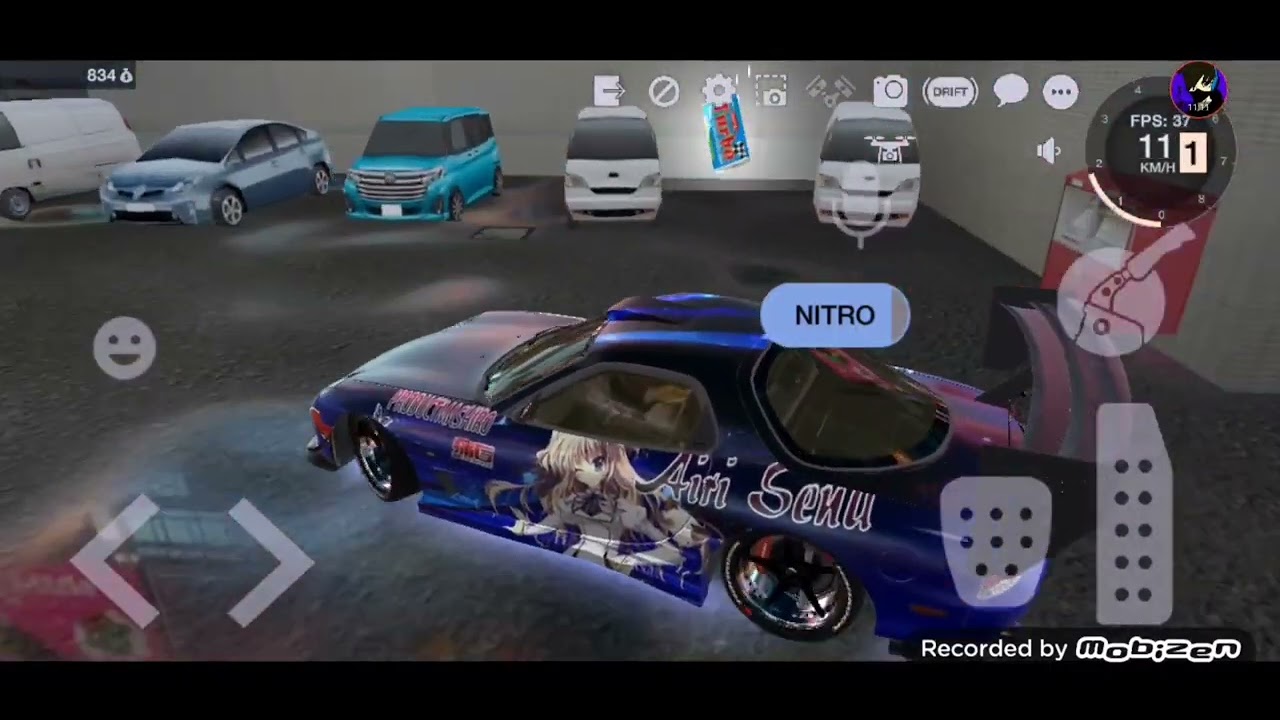 todos los chicles de Tokio | nueva actualización tuning club online