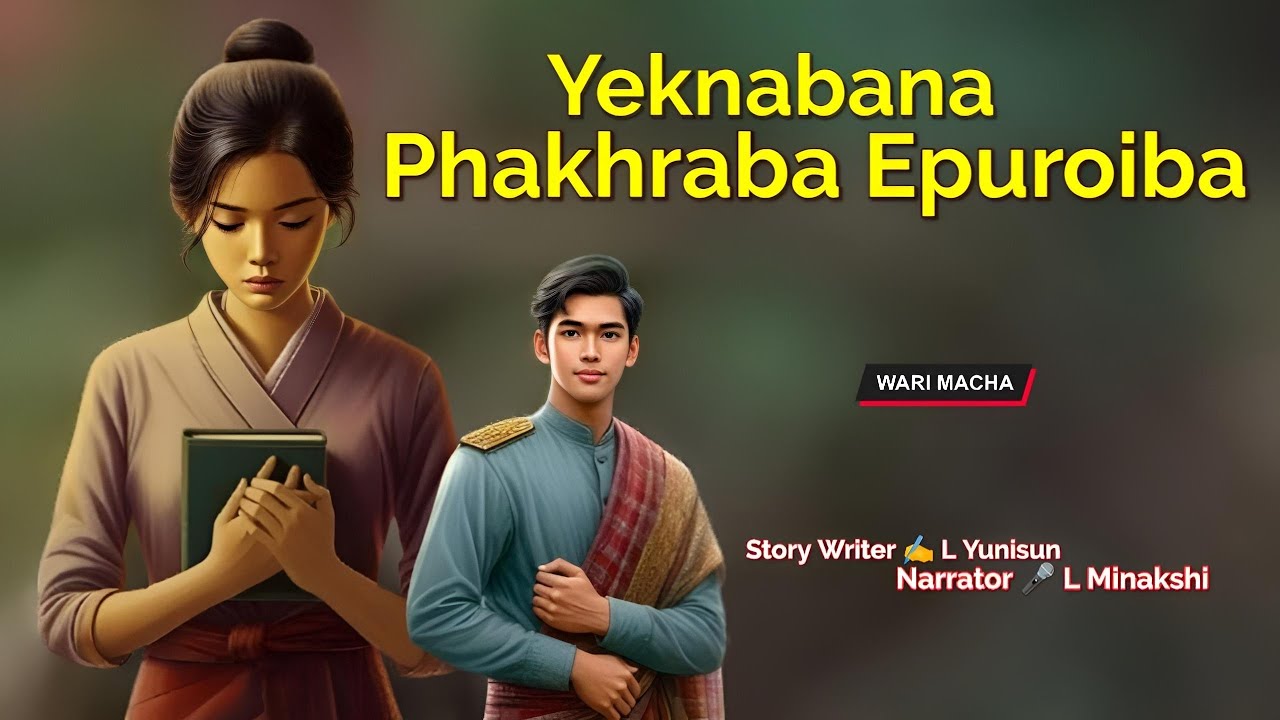 Yeknabana Phakhraba Epuroiba || Manipuri Wari Macha || Record 🎤 L Minakshi || Story ✍️ L Yunisun 