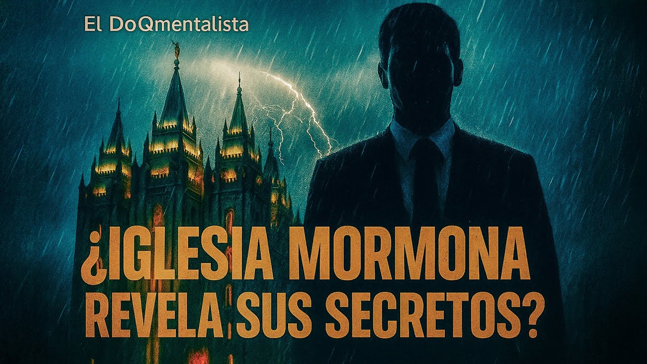 Los Impactantes Secretos de la Iglesia Mormona