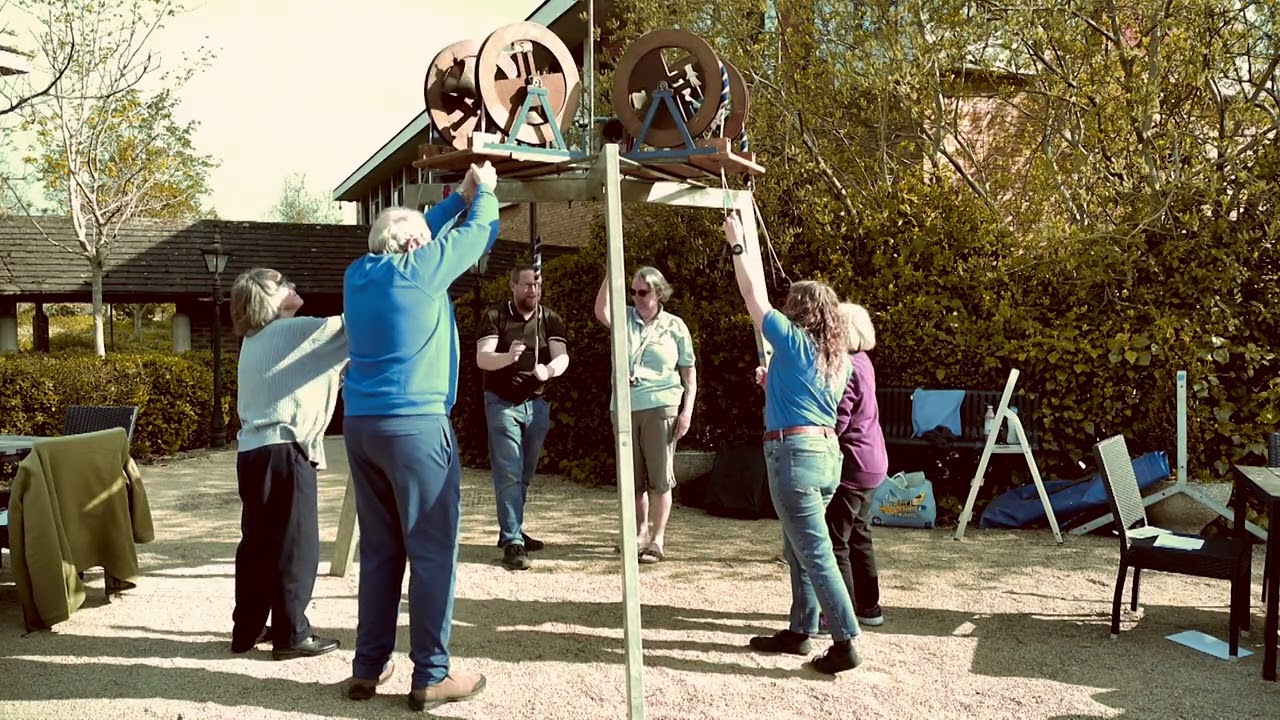 Handbell Ringers of Great Britain National Rally - April 2025
