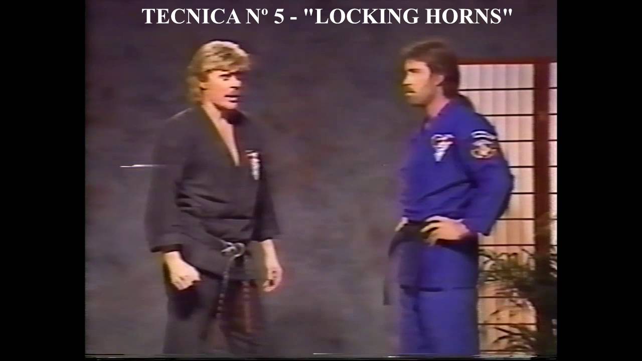 LTKKA Naranjo Nº 5 Locking Horns