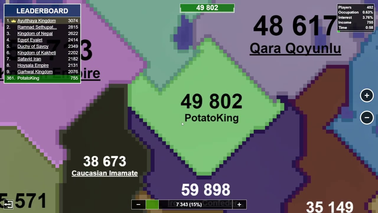 How To Defend In Territorial.io