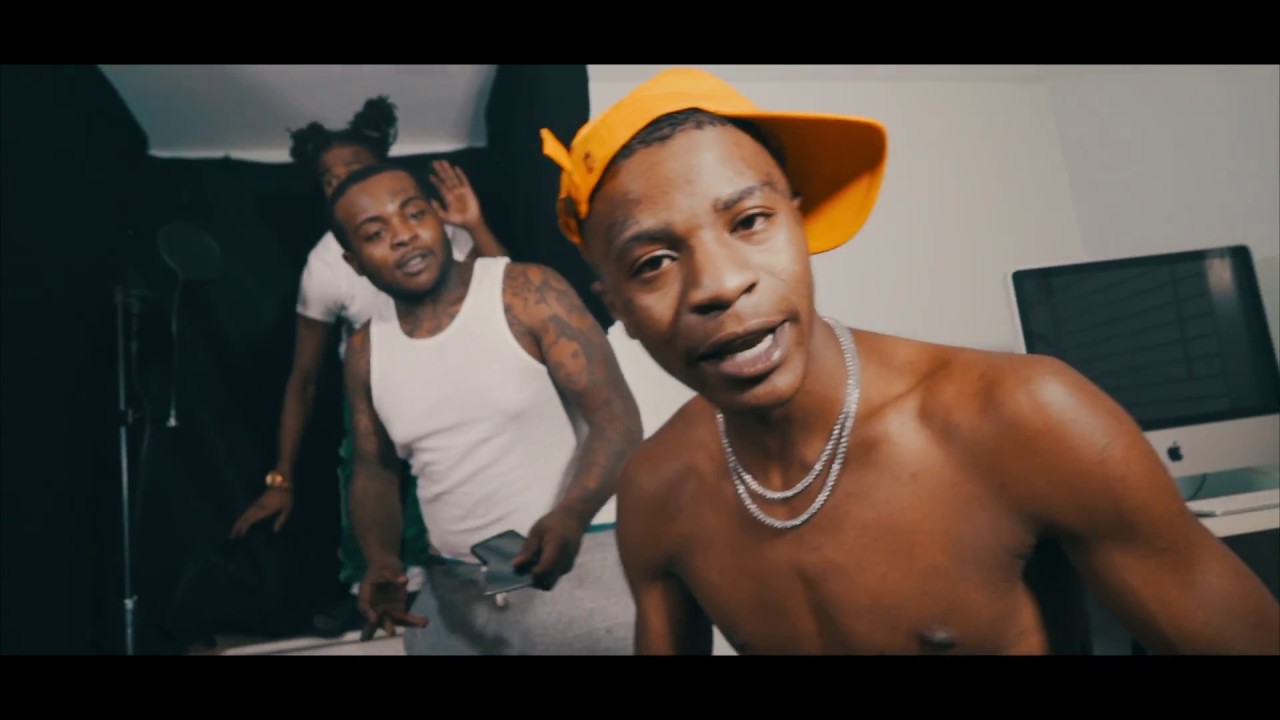 ABM Coke X Big Gu$to- Studio Vlog (shot by @ganktowndurt)