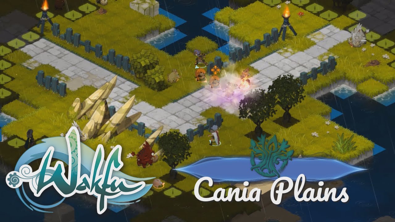 Wakfu OST - Bonta (Battle A)