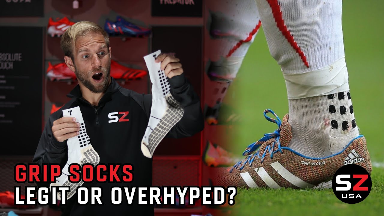 Do Grip Socks Actually Work??
