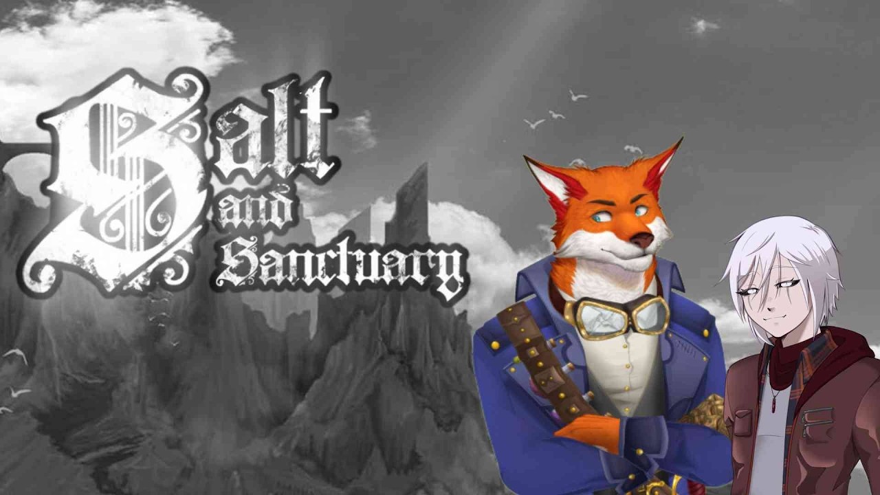 LATE NIGHT SALT AND SANCTUARY W? HELMSMAN!!! (Ignore the Thumbnail)