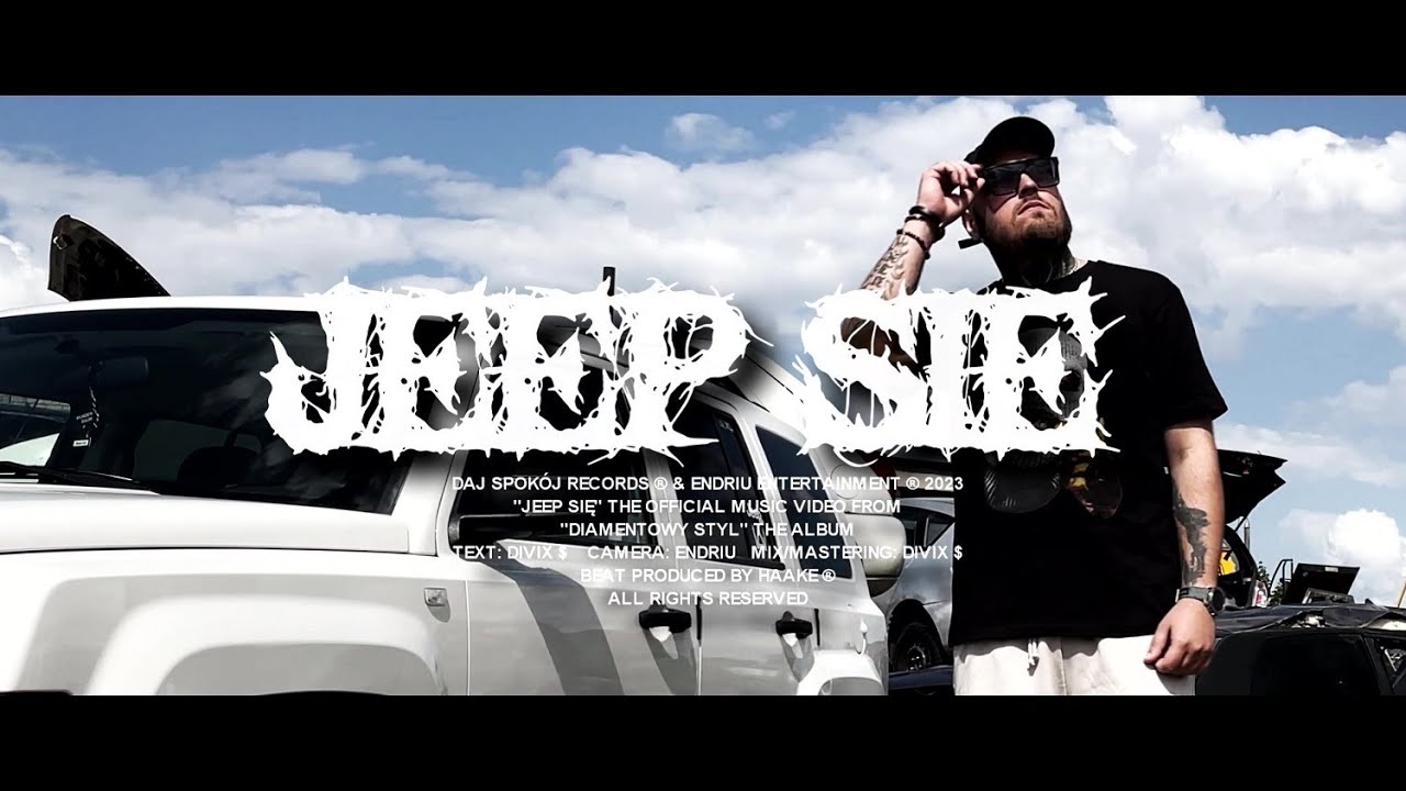 DIVIX $ - JEEP SIĘ prod.@haakeofficial