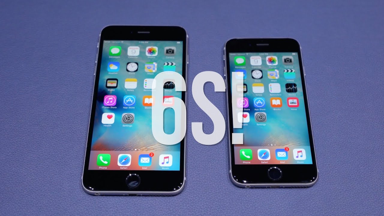 iPhone 6S vs 6S Plus: 6 Things Before Buying!