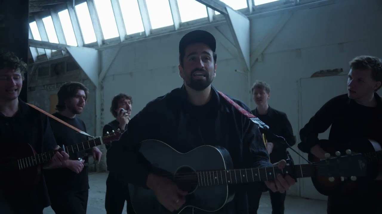 Dotan - Louder (live & unplugged - one take version)