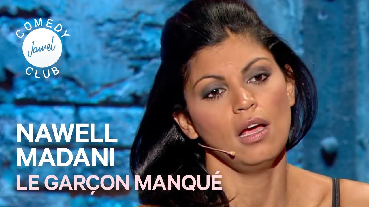 NAWELL MADANI - JAMEL COMEDY CLUB - SAISON 5