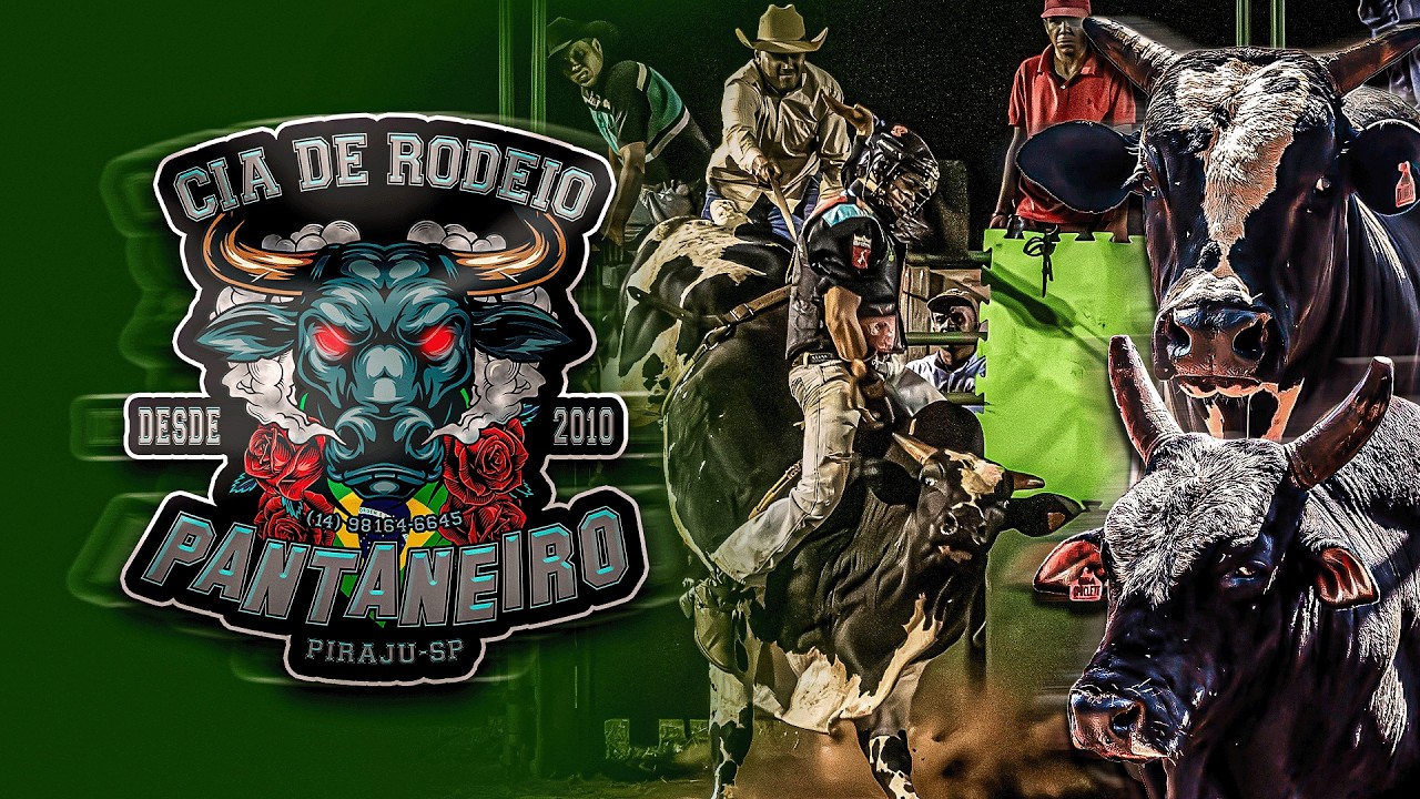 TREINÃO CIA PANTANEIRO / PIRAJU - SP