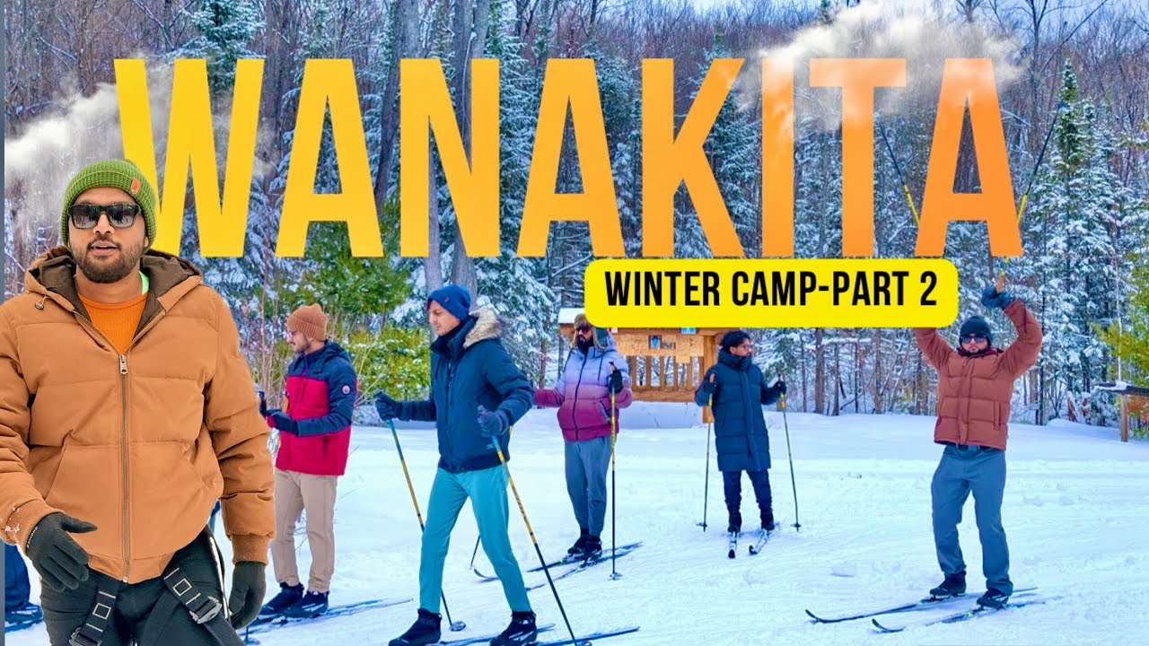🇨🇦 The Secrets of Wanakita | Part 2