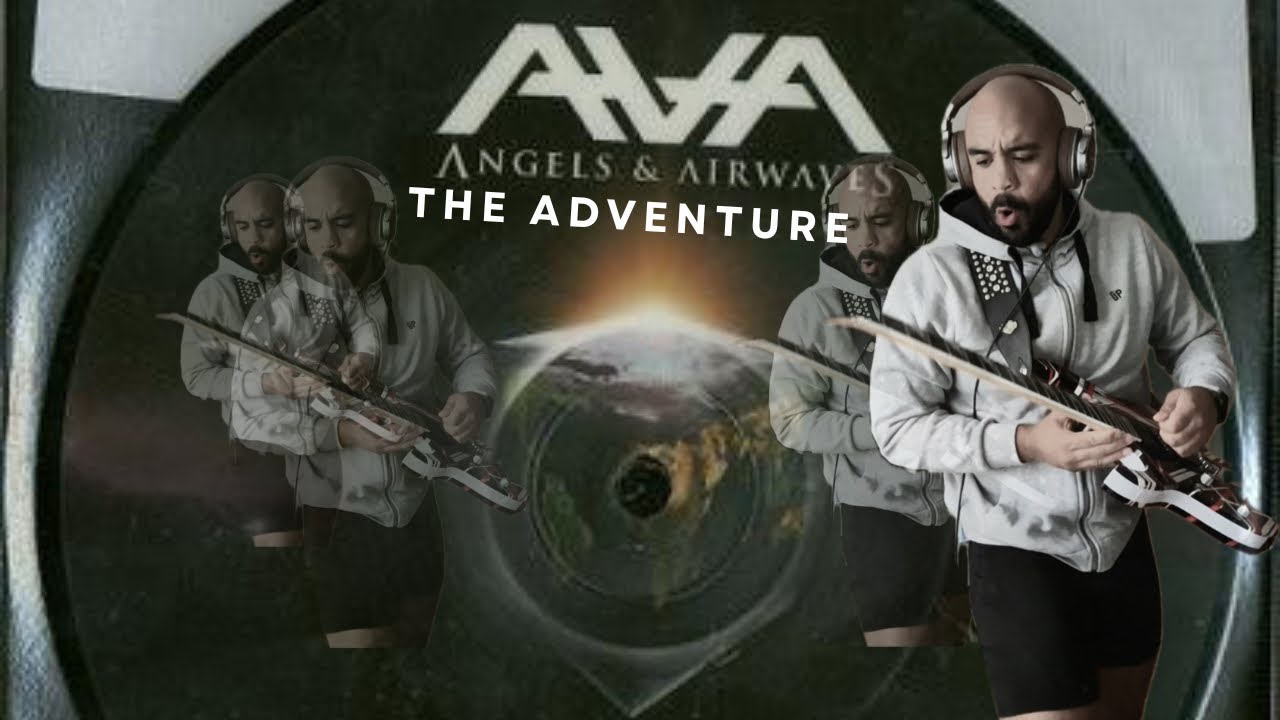 The Adventure 🎸Angels and Airwaves (Guitar Cover)