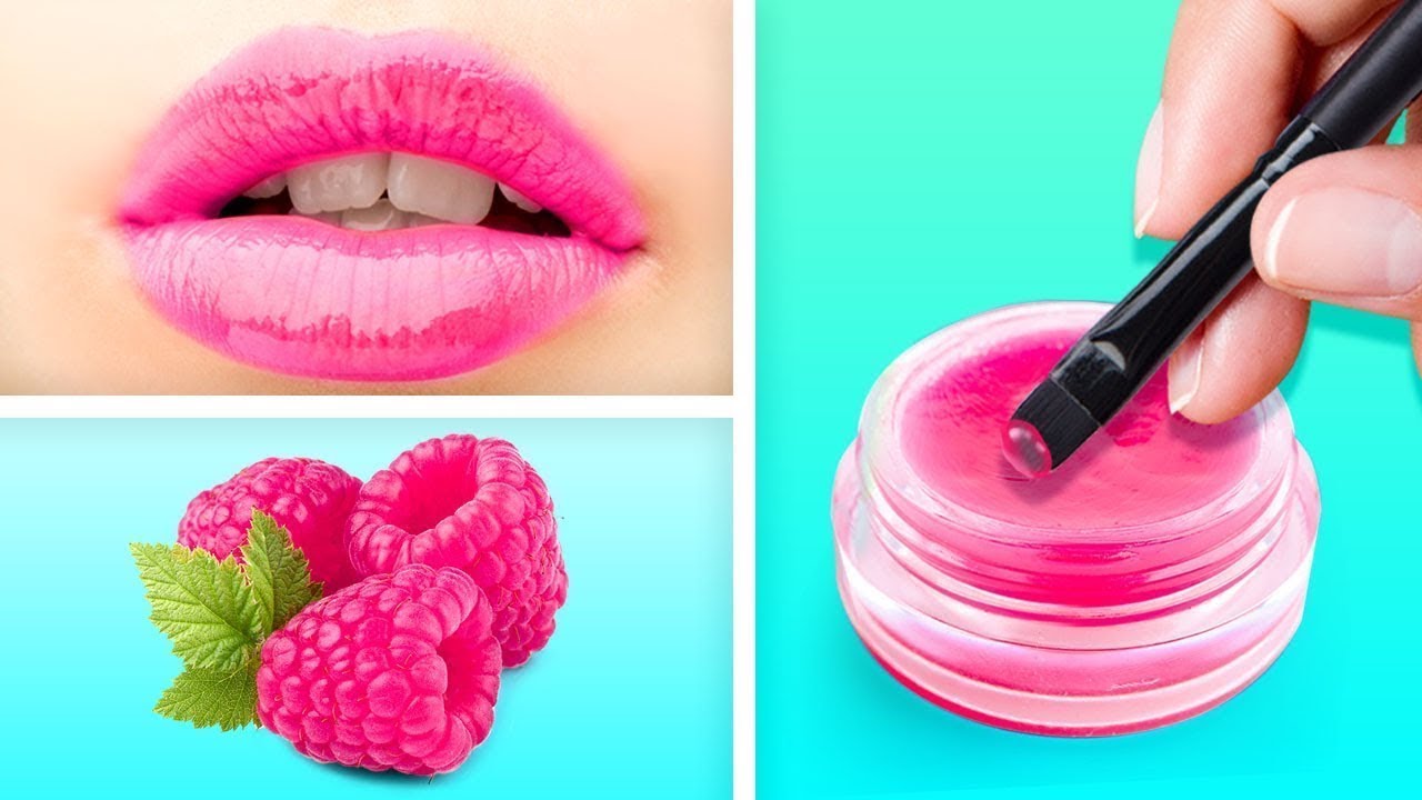 30 IDEAS DE MAQUILLAJE LINDAS PARA NIÑAS