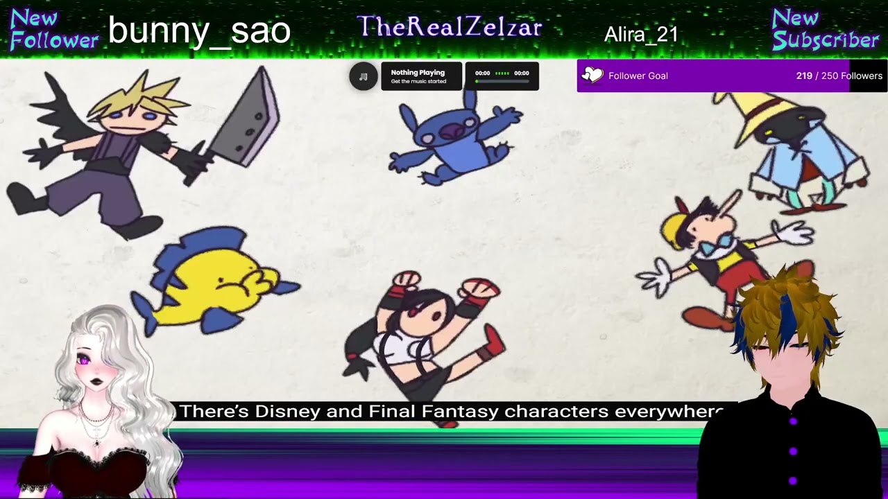 A Keyblade Master and a New Player React to A Good Enough Summary to Kingdom Hearts