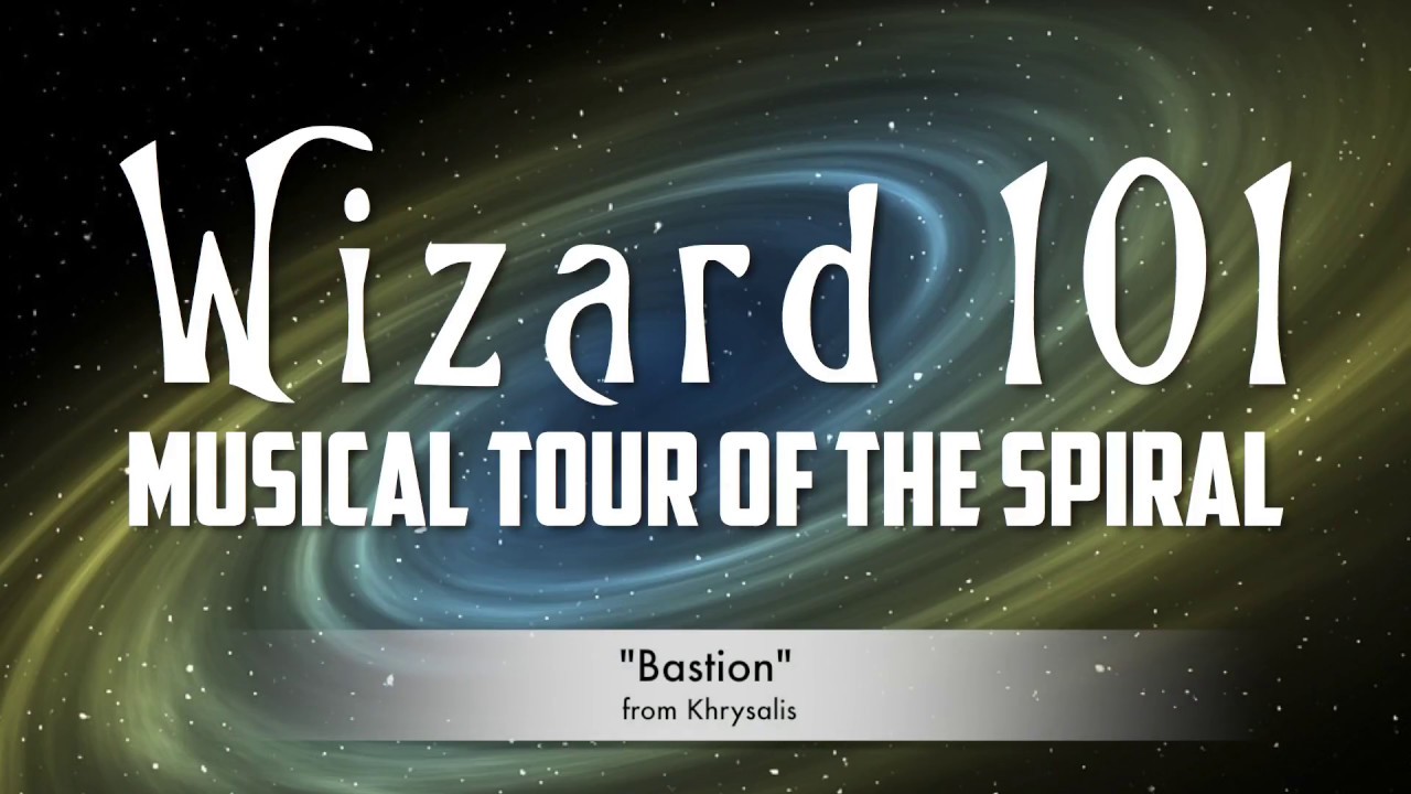 Musical Tour of the Spiral 1: Khrysalis