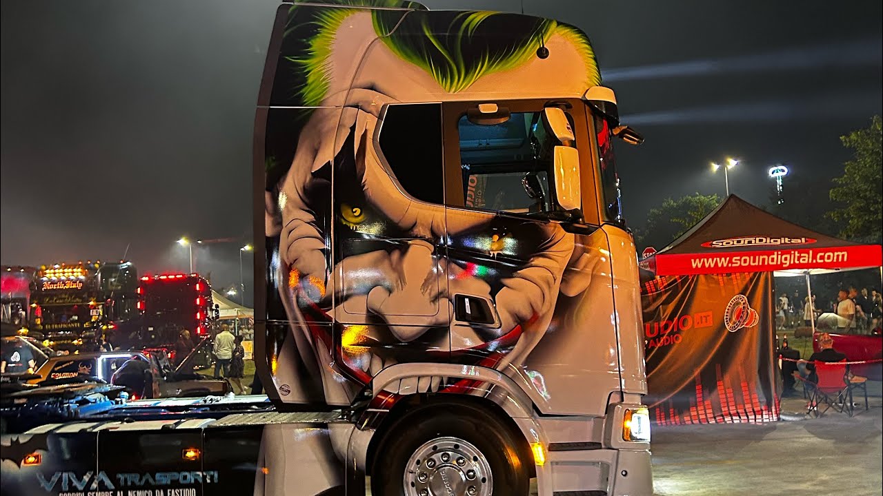 AUTOPARCO Brescia Est TRUCK FESTIVAL 2025