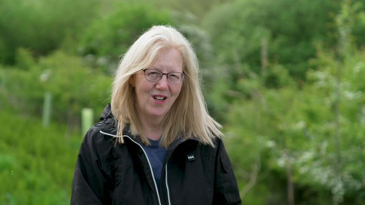 National Highways Community Trees Programme 2024/25 - Yorkshire Wildlife Trust