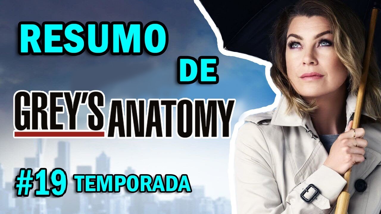 Grey's Anatomy - 19ª temporada | Resumo