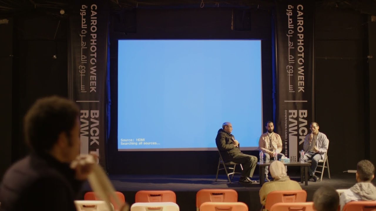 ندوة الصعيد في عيون الدراما المرئية وفيلم مع حماده زيدان و مينا يسري ومحمود عبد الشكور
