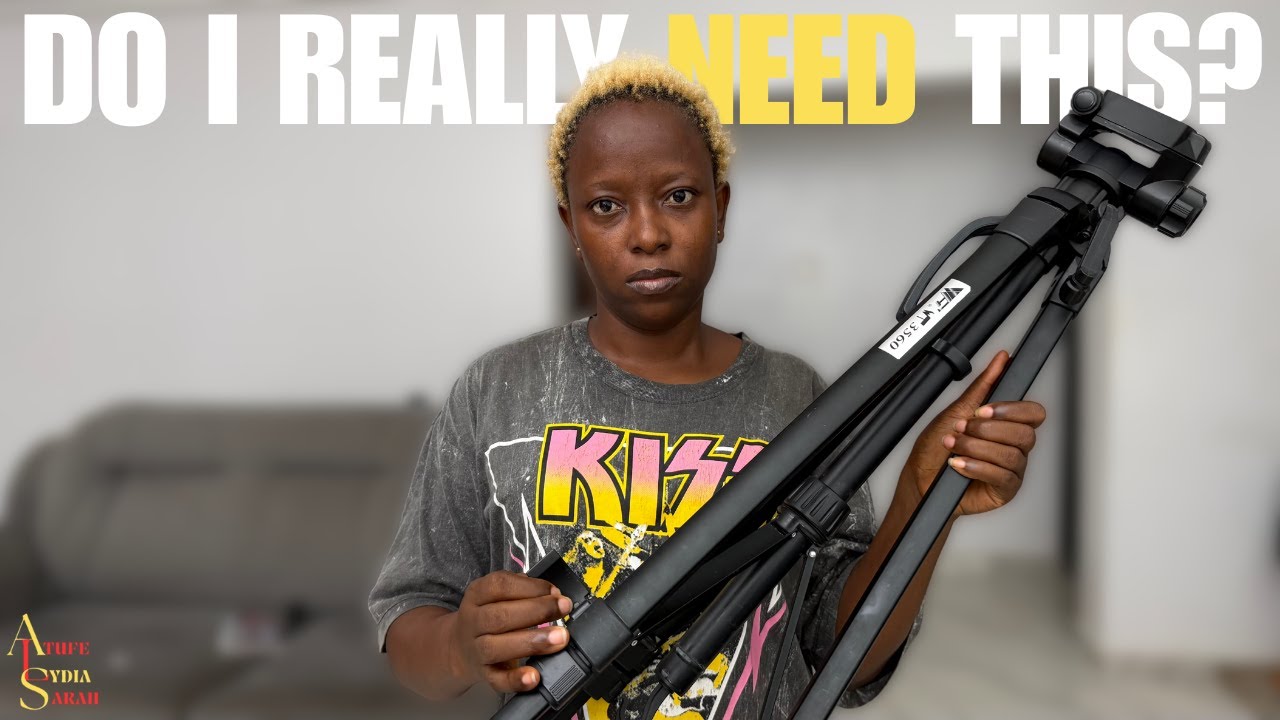 Do You Really Need More Gear to Be a Content Creator?