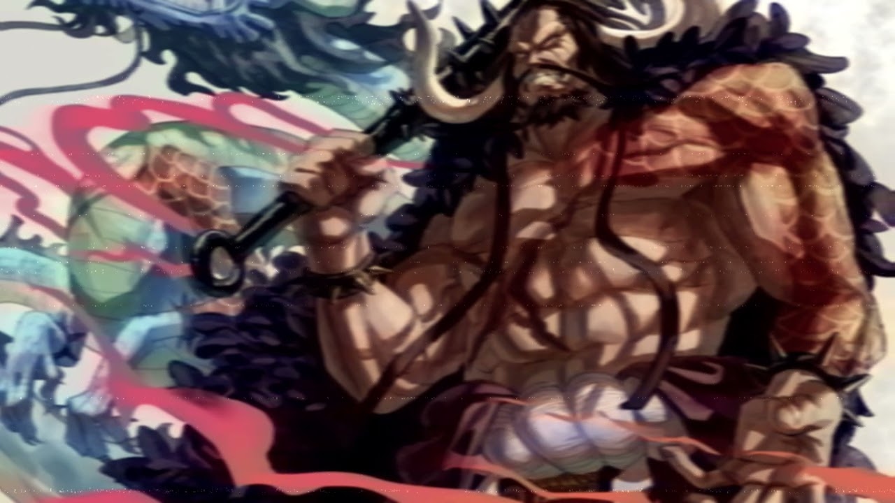 The BCU: Time Distortion Crisis [Soundtrack III] - Strongest Pirate In The World