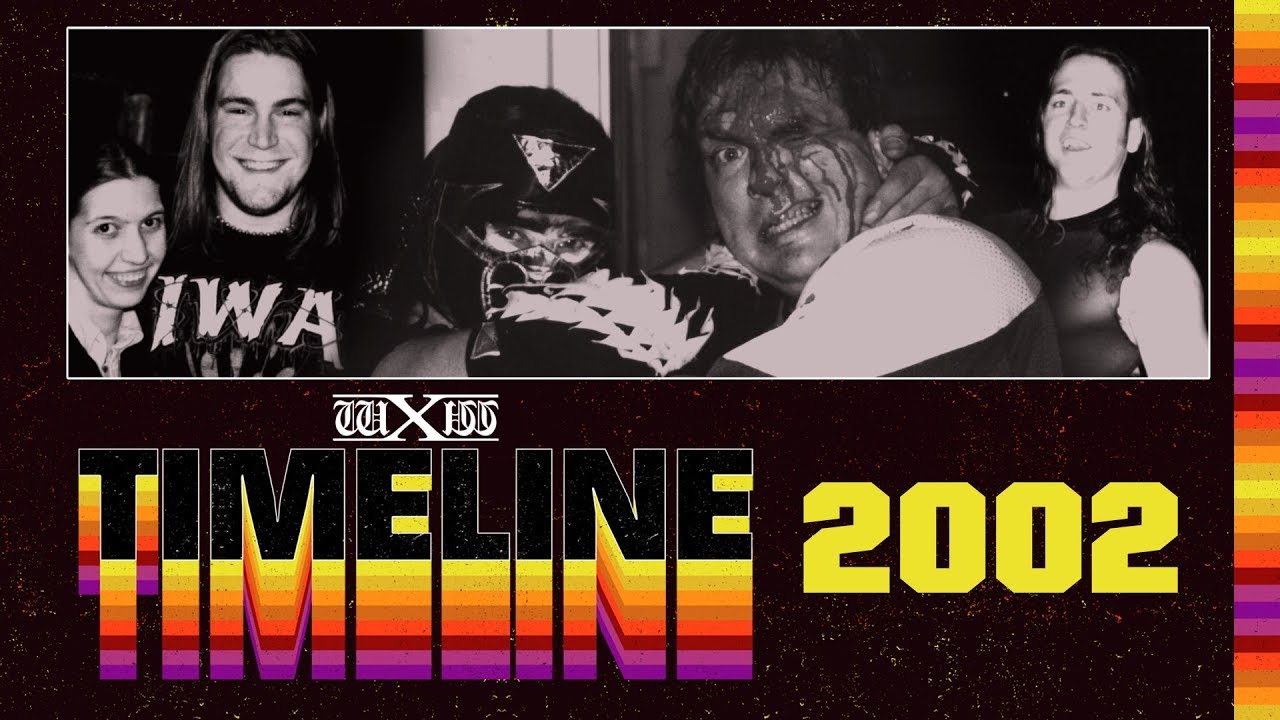 wXw Timeline Episode 2 (Trailer)