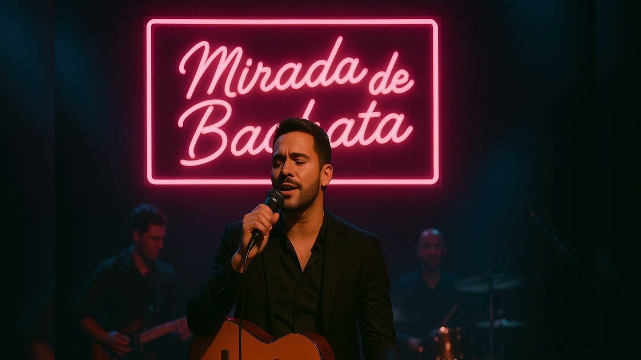 Mirada de Bachata - Bachata Romântica