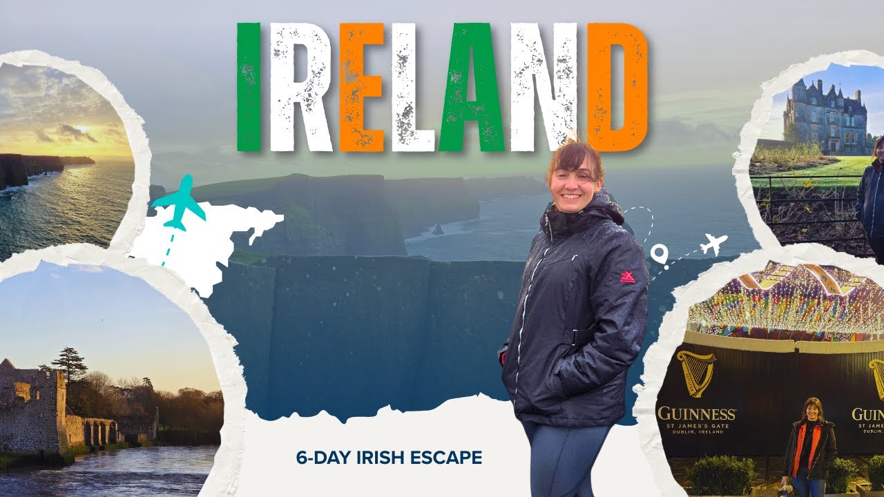 Ultimate Irish Escape: Dublin Whiskey, Castles & More