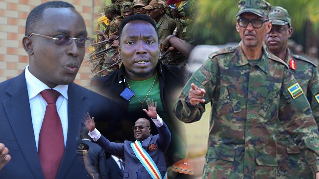 Amabi u Rwanda rwakoreye Congo mutamenye ayashize hanze | Pacifique ivyo muba Diaspora abakorera