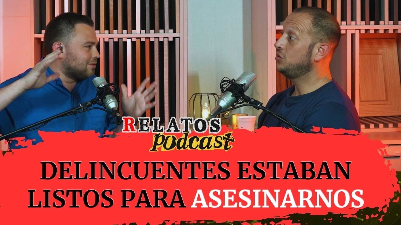 CAP 1: DELINCUENTES ESTABAN LISTOS PARA ASESIN@RN0S