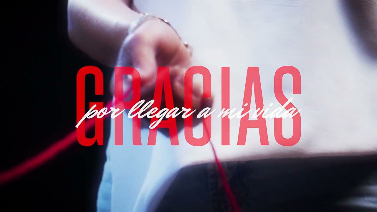 Gracias Muchas Gracias - Max Peraza & Los Recoditos (Visualizer)