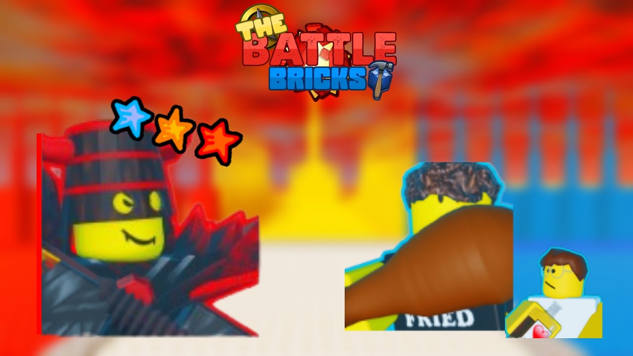 [OUTDATED] Beating 3 star Doomspire Brickbattle in The Battle Bricks