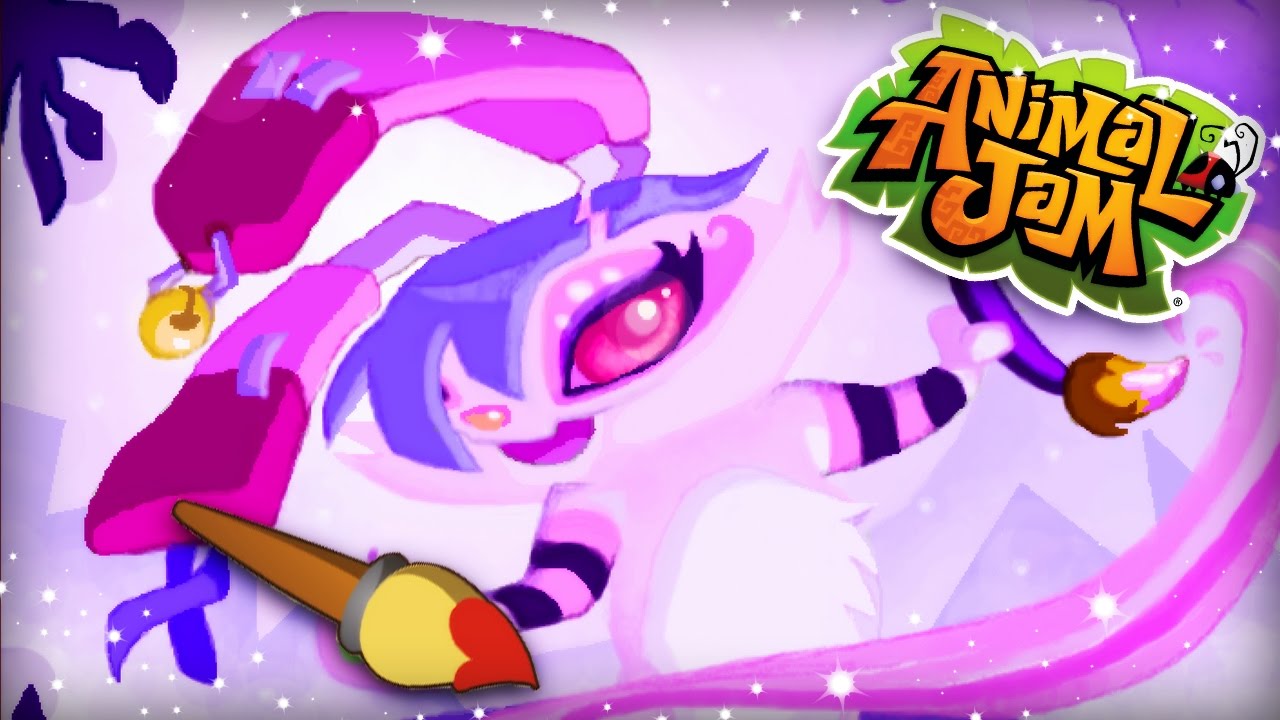 PECK ANIMAL JAM MASTERPIECE SPEEDPAINT
