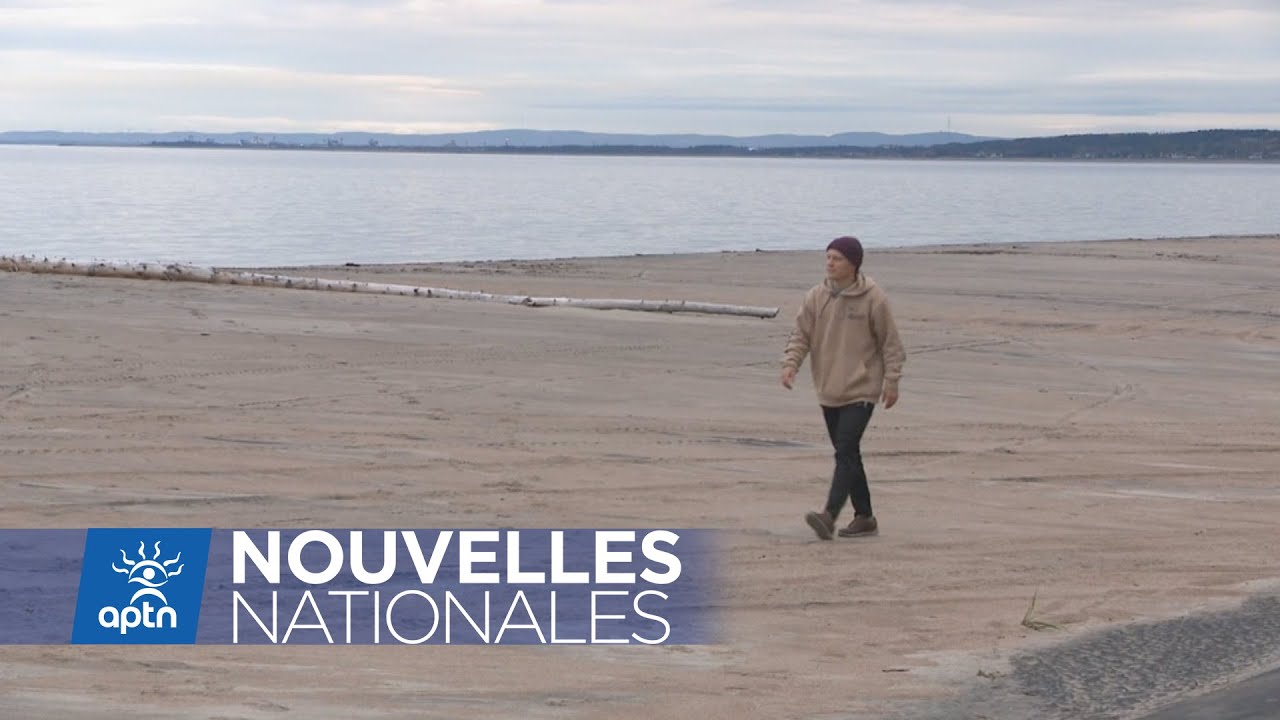À Mani-utenam, un Québécois de la Côte-de-Beaupré parle l’innu-aimun