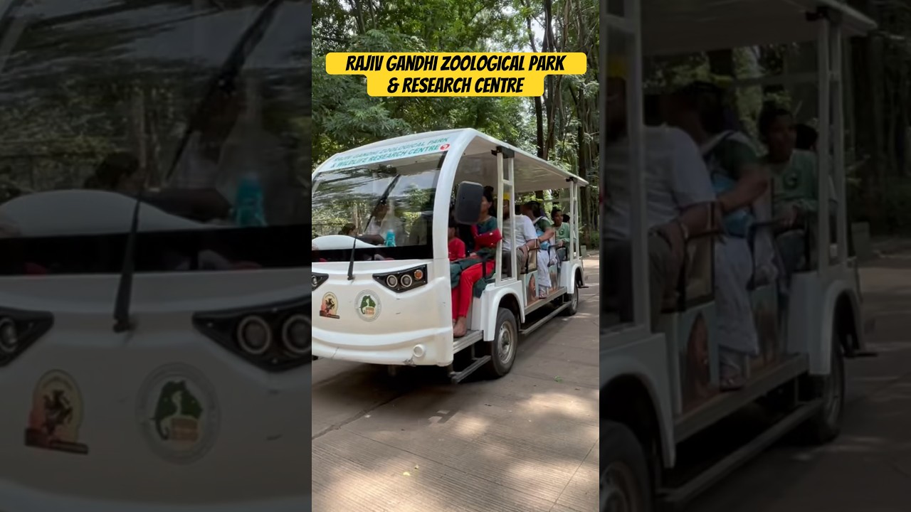 Rajiv Gandhi Zoological Park & Wildlife Research Centre 