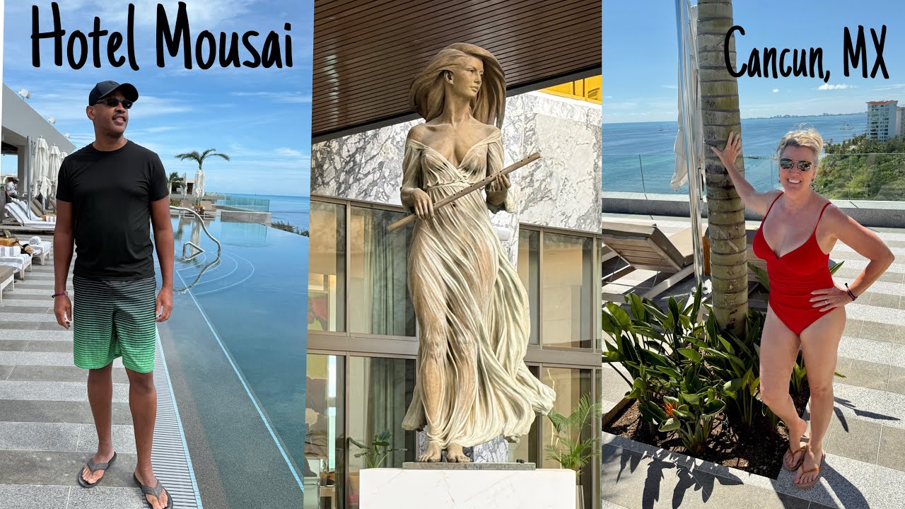 Hotel Mousai, Cancun Review & Everything You Want to Know Before You Go!